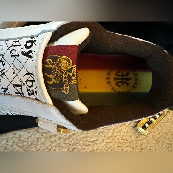 LAMB Baby slip-on sneakers Gwen Stefani vintage - Picture 3 of 7